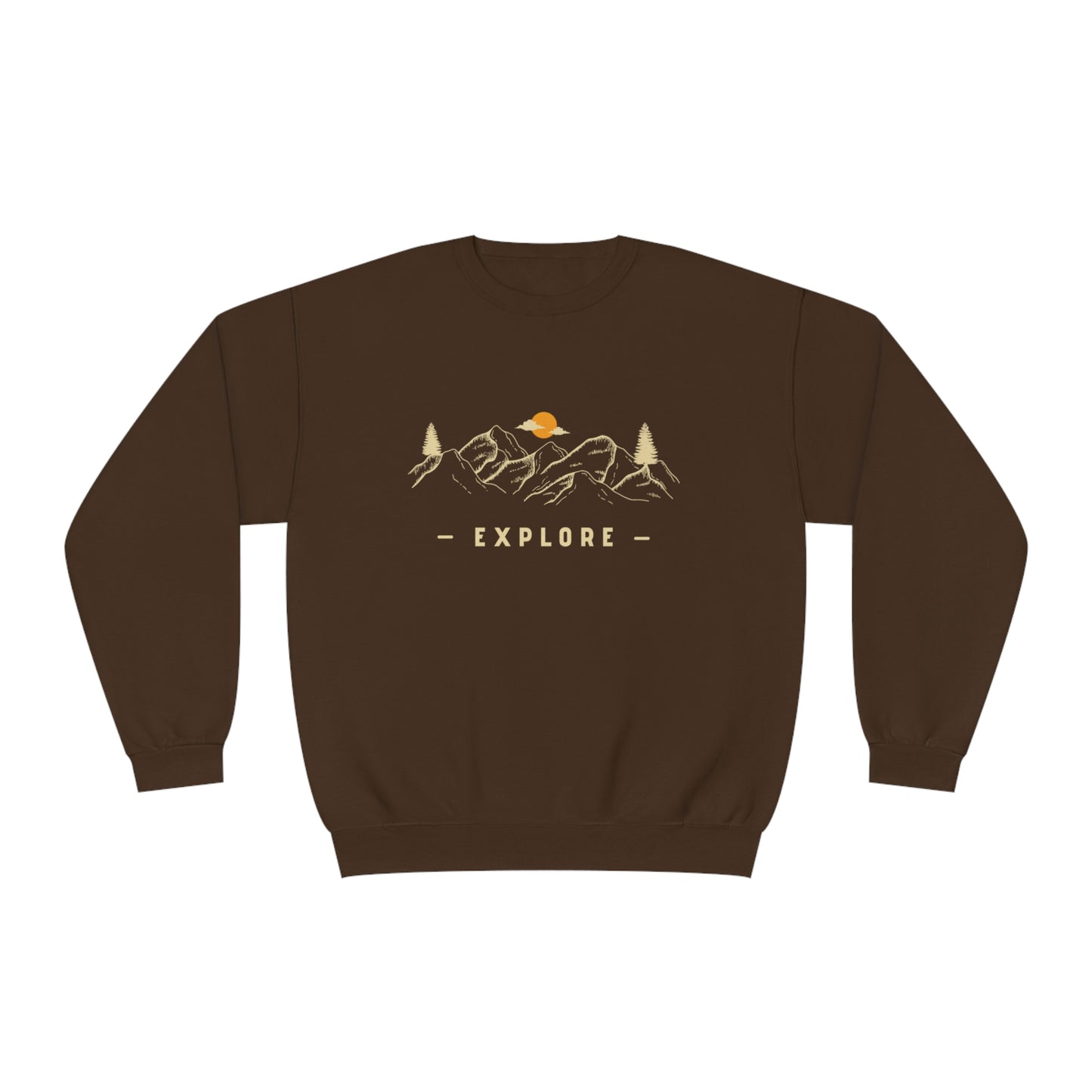 Explore Sweatshirt