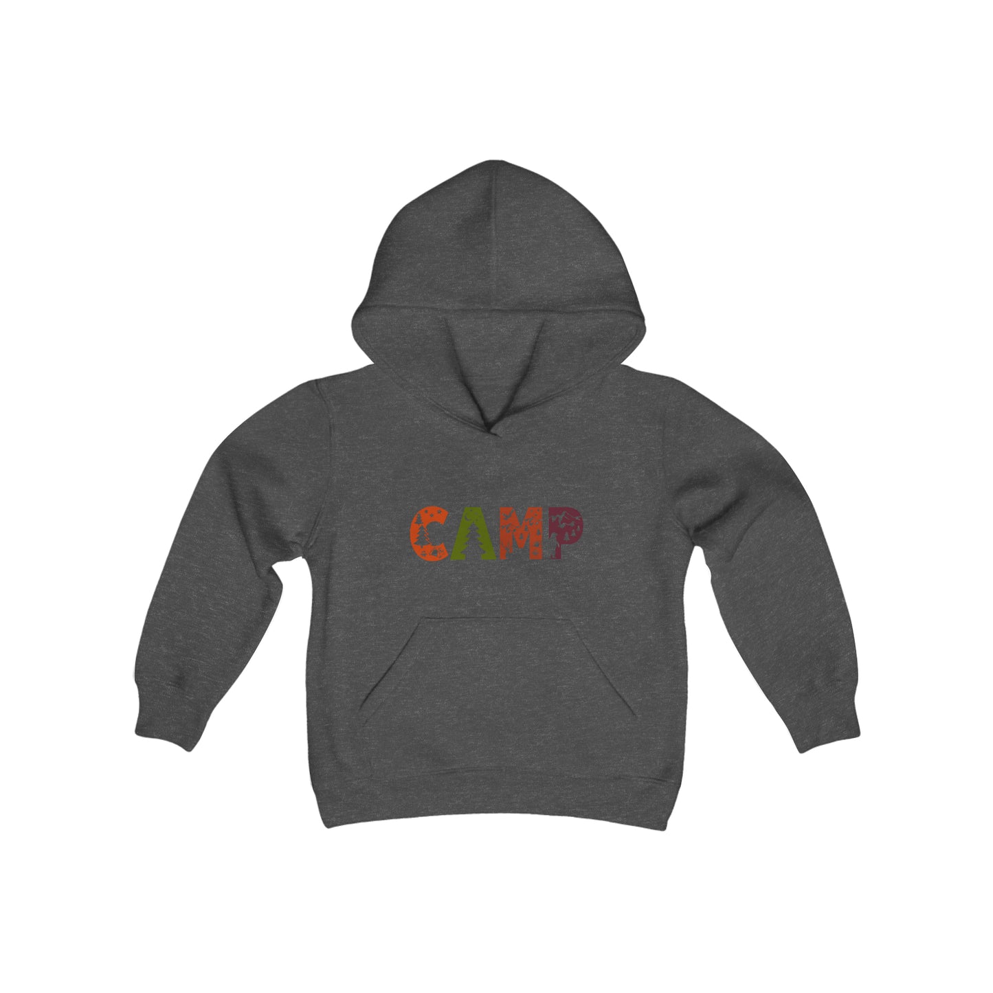 Camp Kid's Hoodie