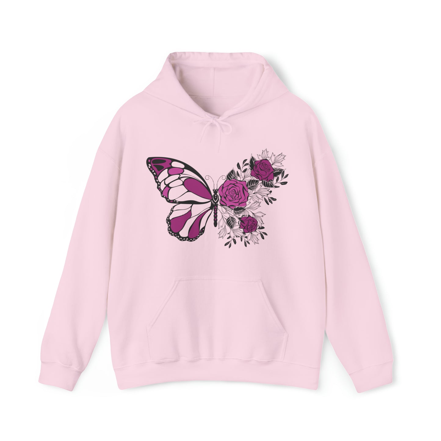 Ethereal Metamorphosis Hoodie