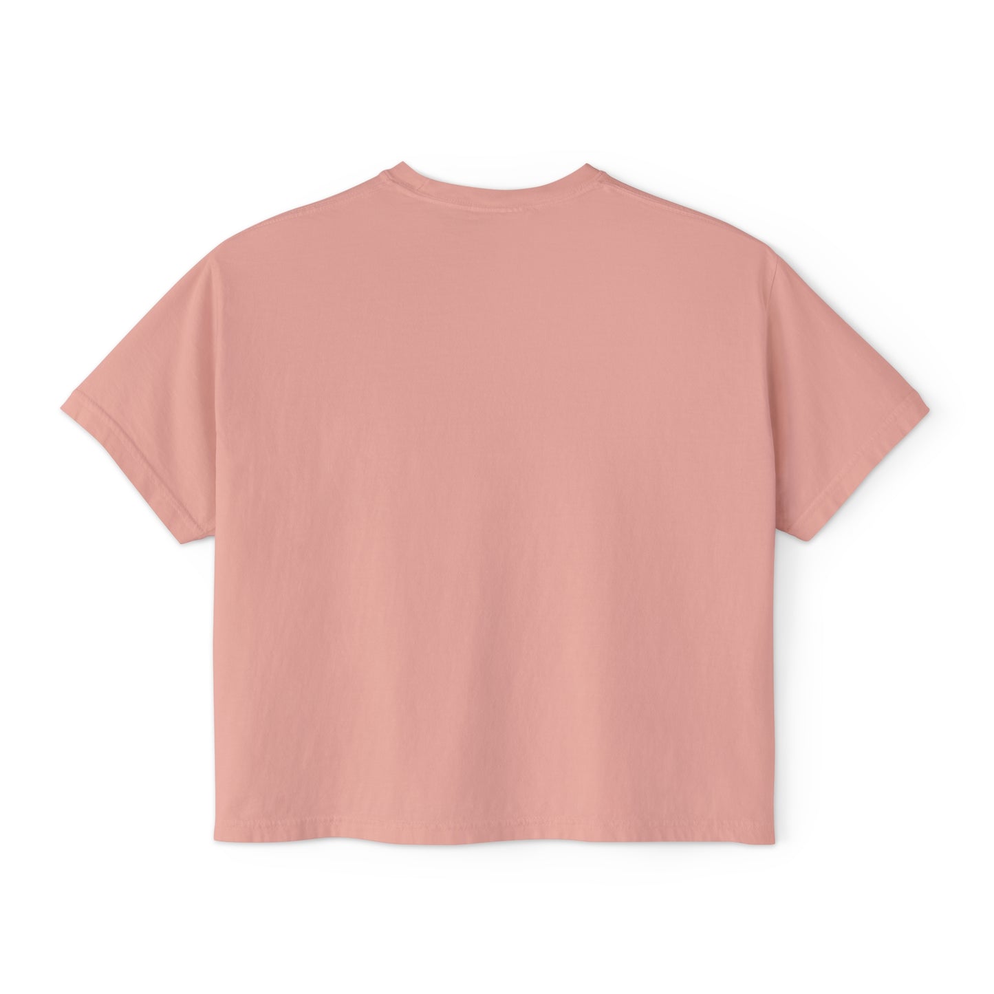 Grow Cropped Boxy Tee