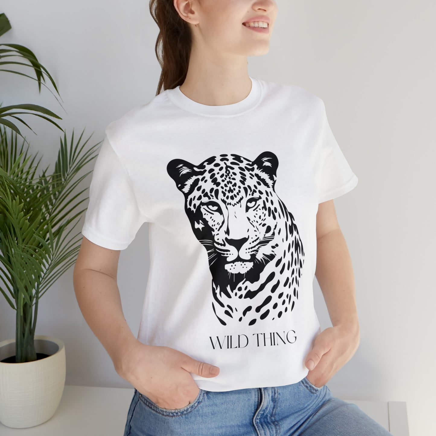 Wild Thing Tee