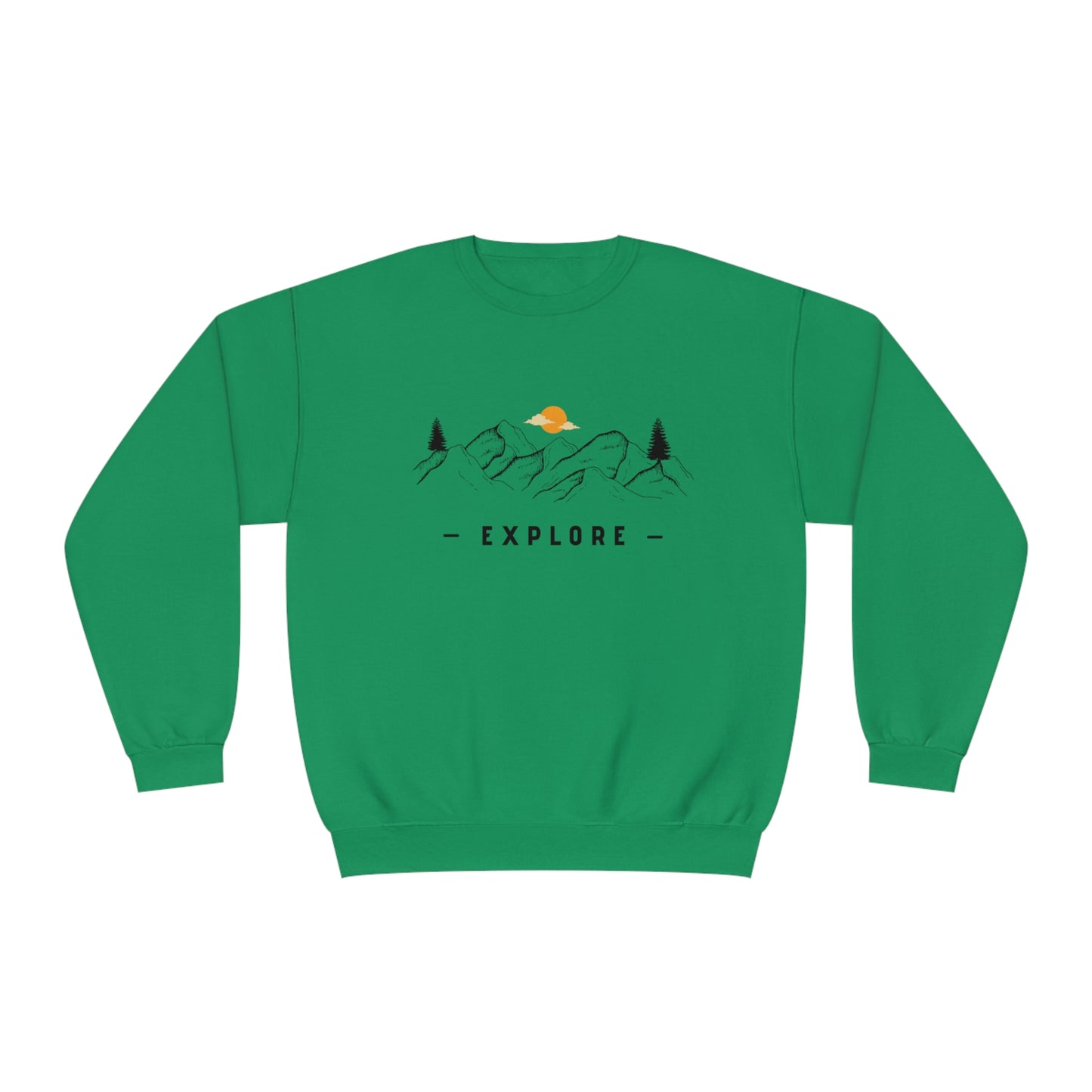 Explore Sweatshirt