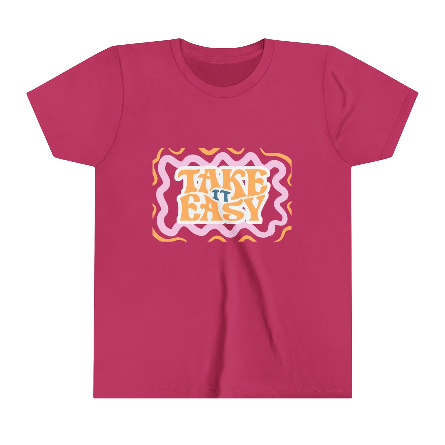 Take it Easy Kid's Tee