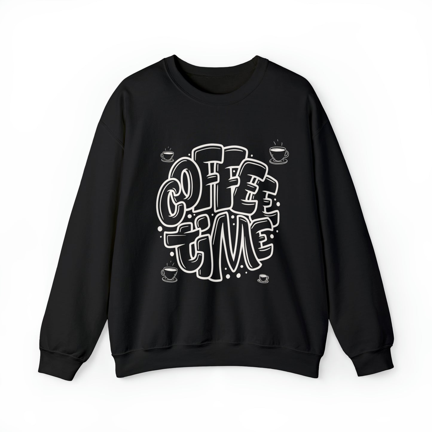 Caffeine Rush Sweatshirt