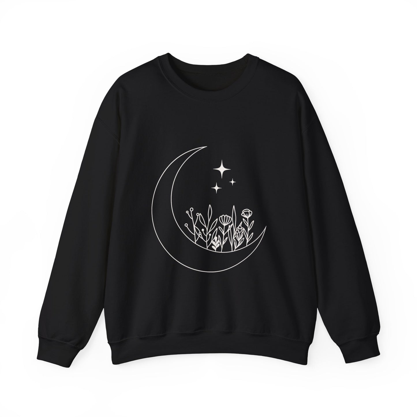 Moon Blooms Sweatshirt