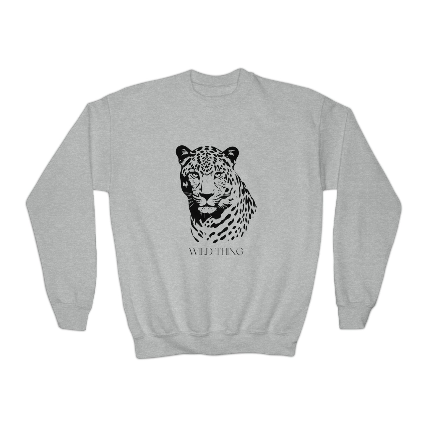 Wild Thing Kid's Sweatshirt