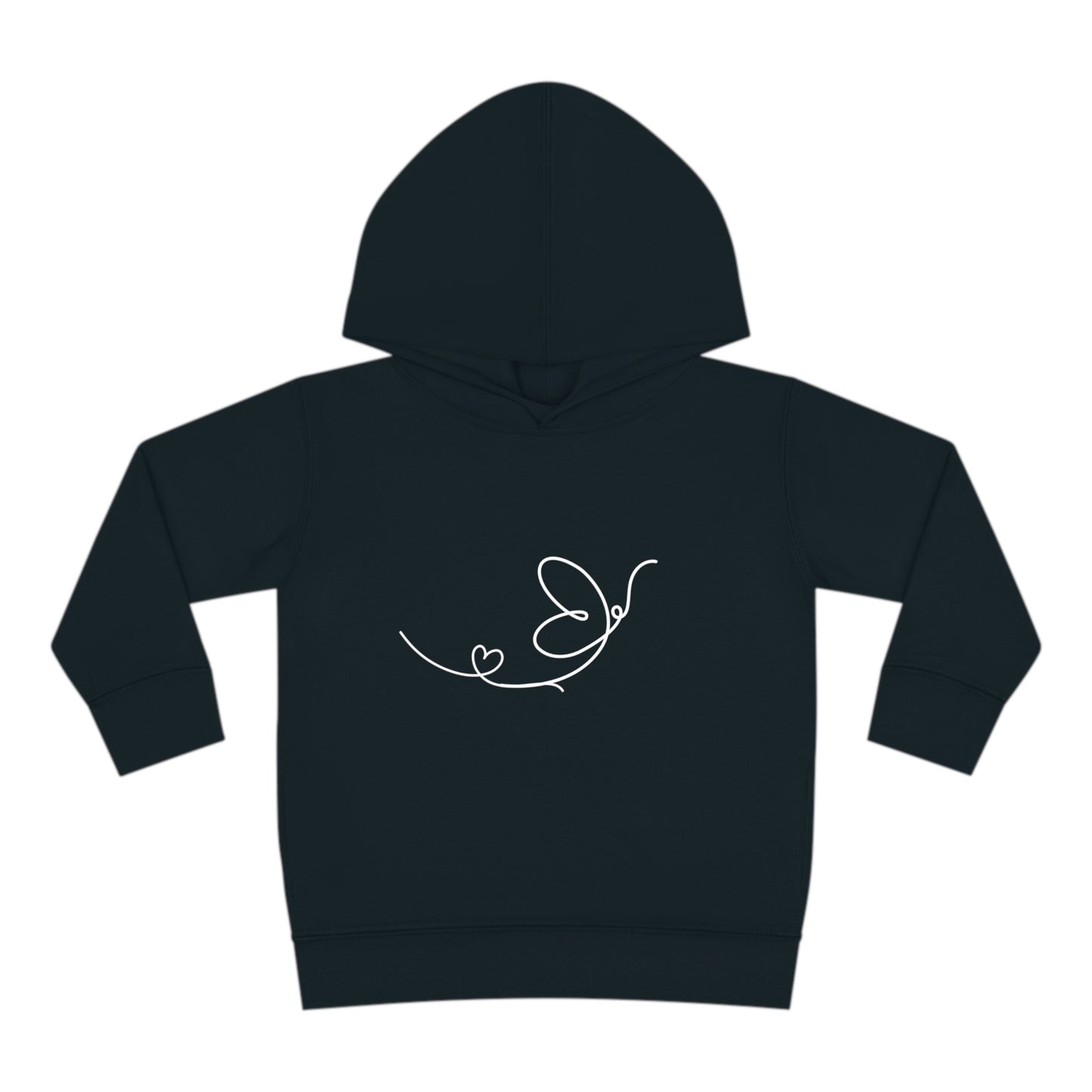 Flutterby Dreams Toddler Hoodie