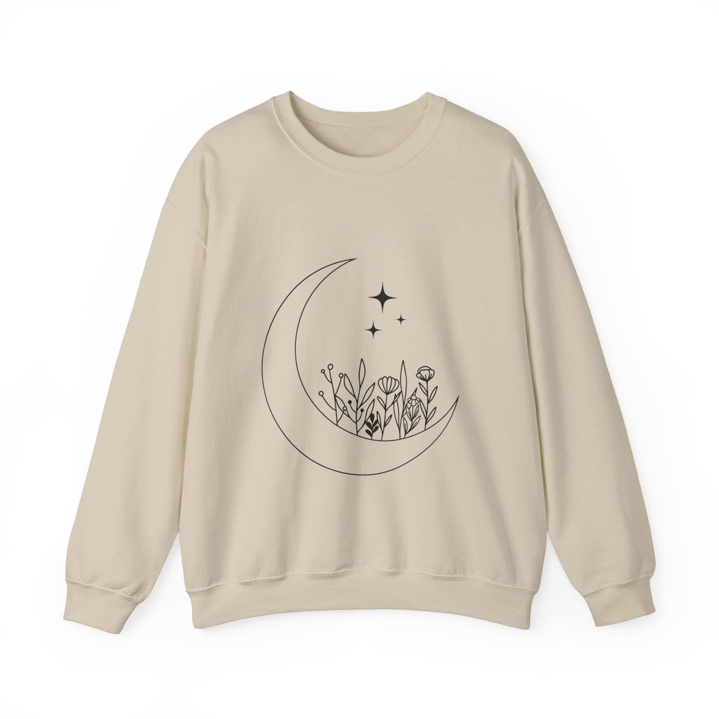 Moon Blooms Sweatshirt