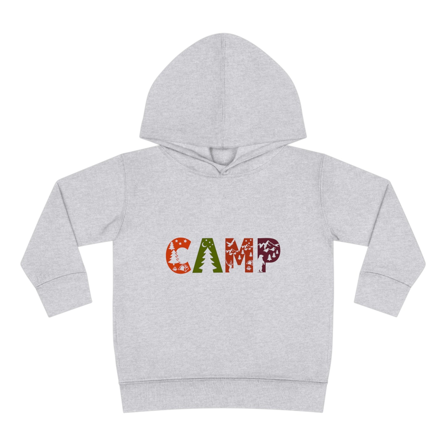 Camp Toddler Hoodie