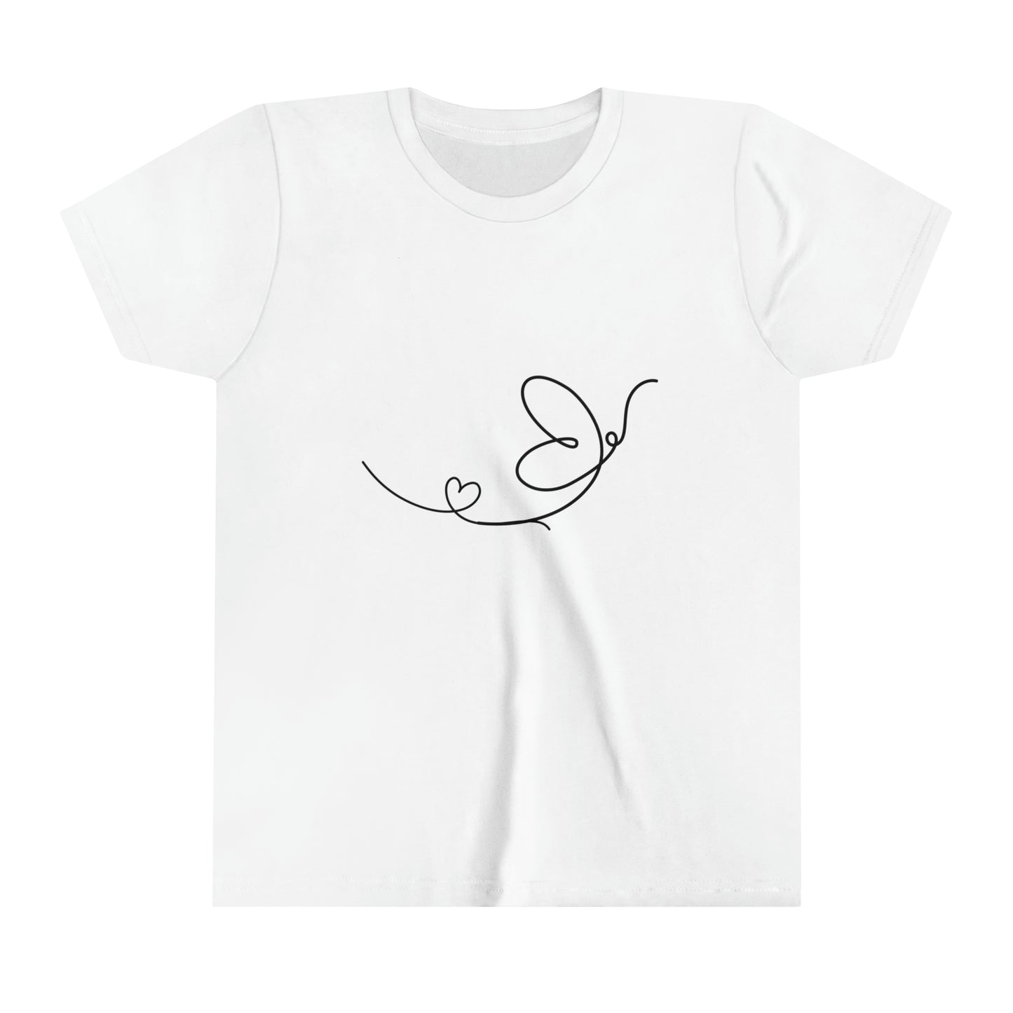 Flutterby Dreams Kid's Tee