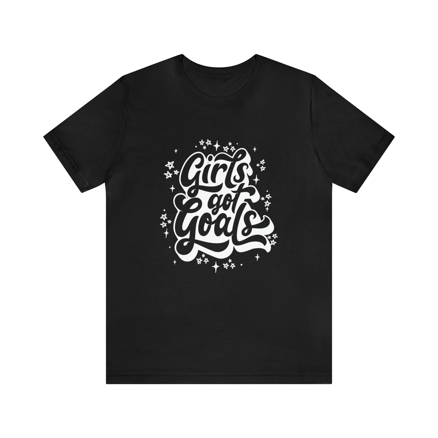 Girls Got Goals Tee