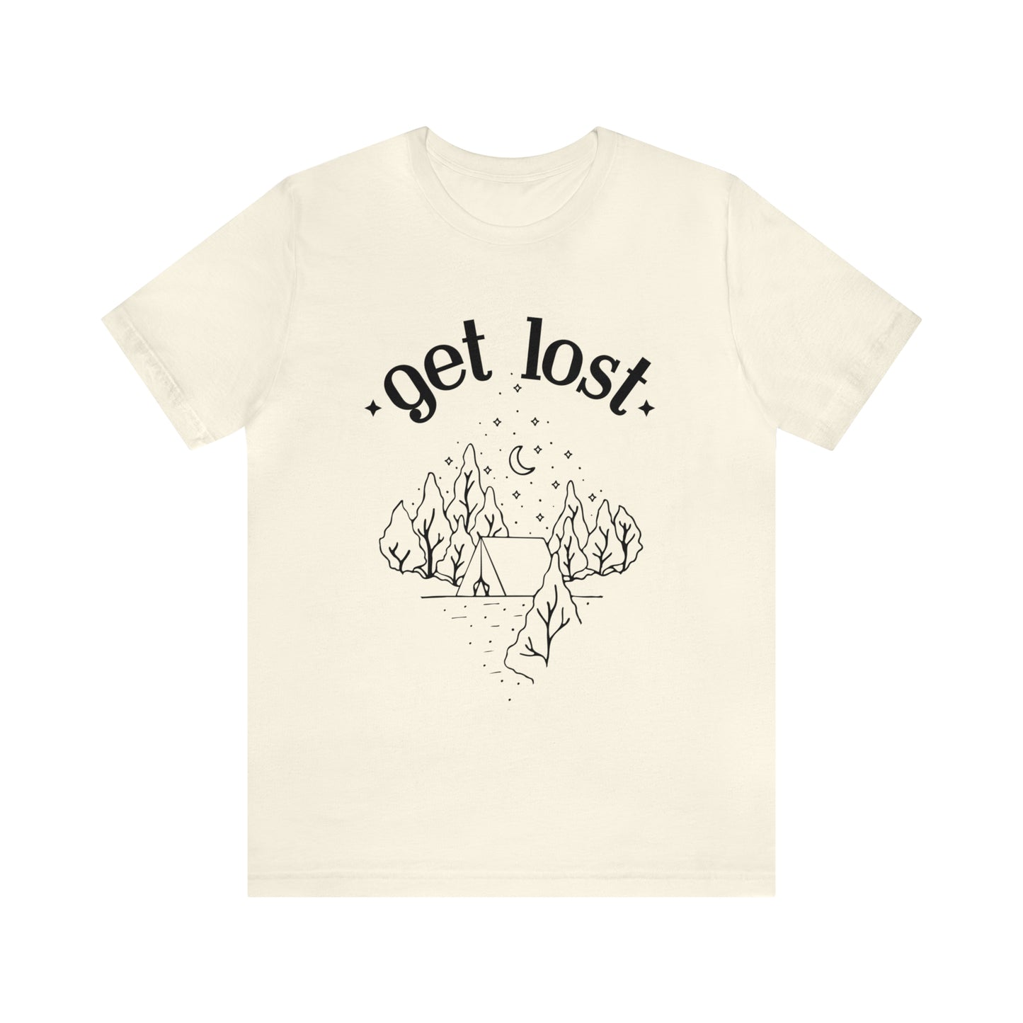 Get Lost Tee