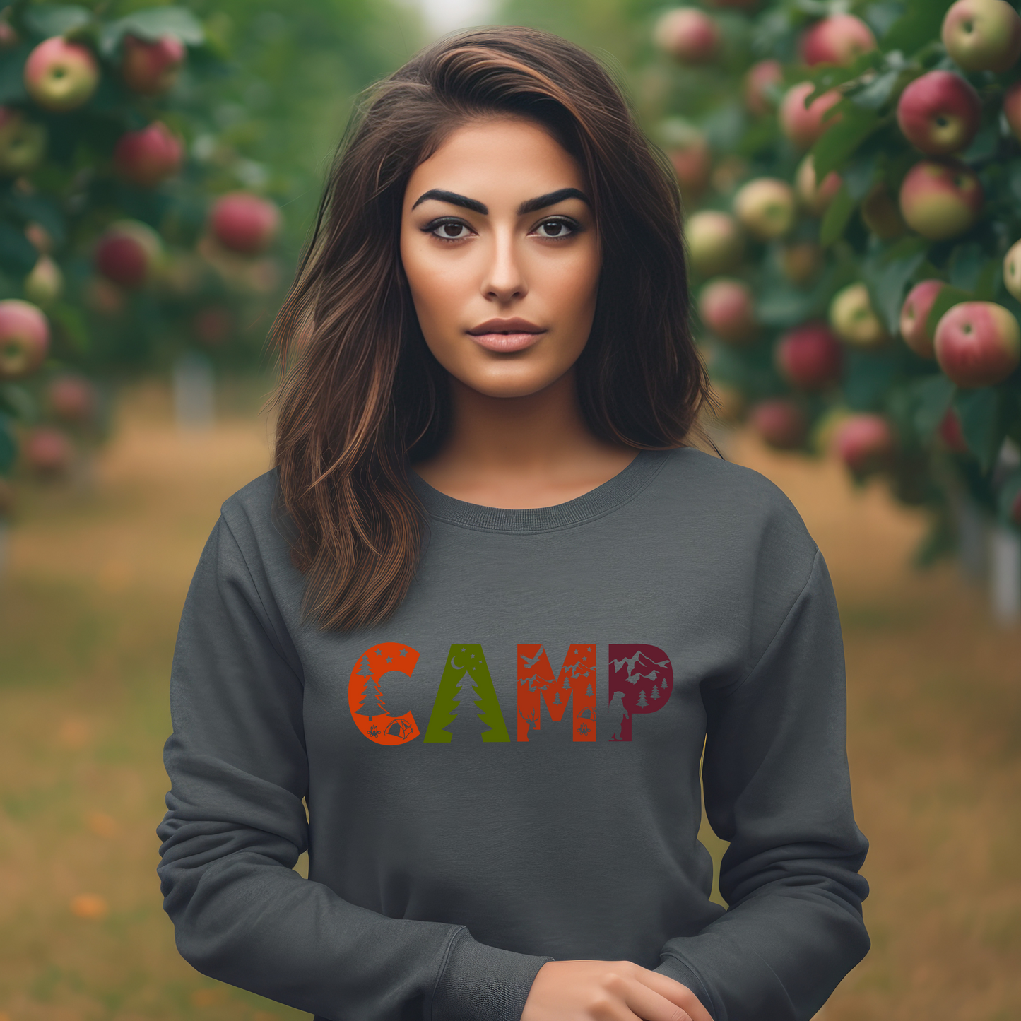 Camp Sweatshirt