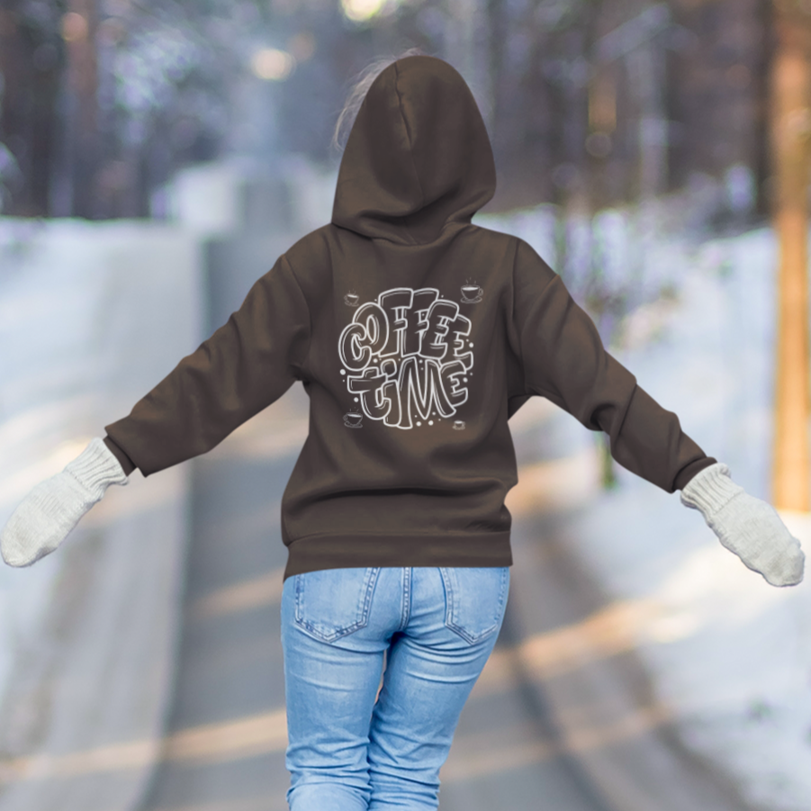 Caffiene Rush Hoodie