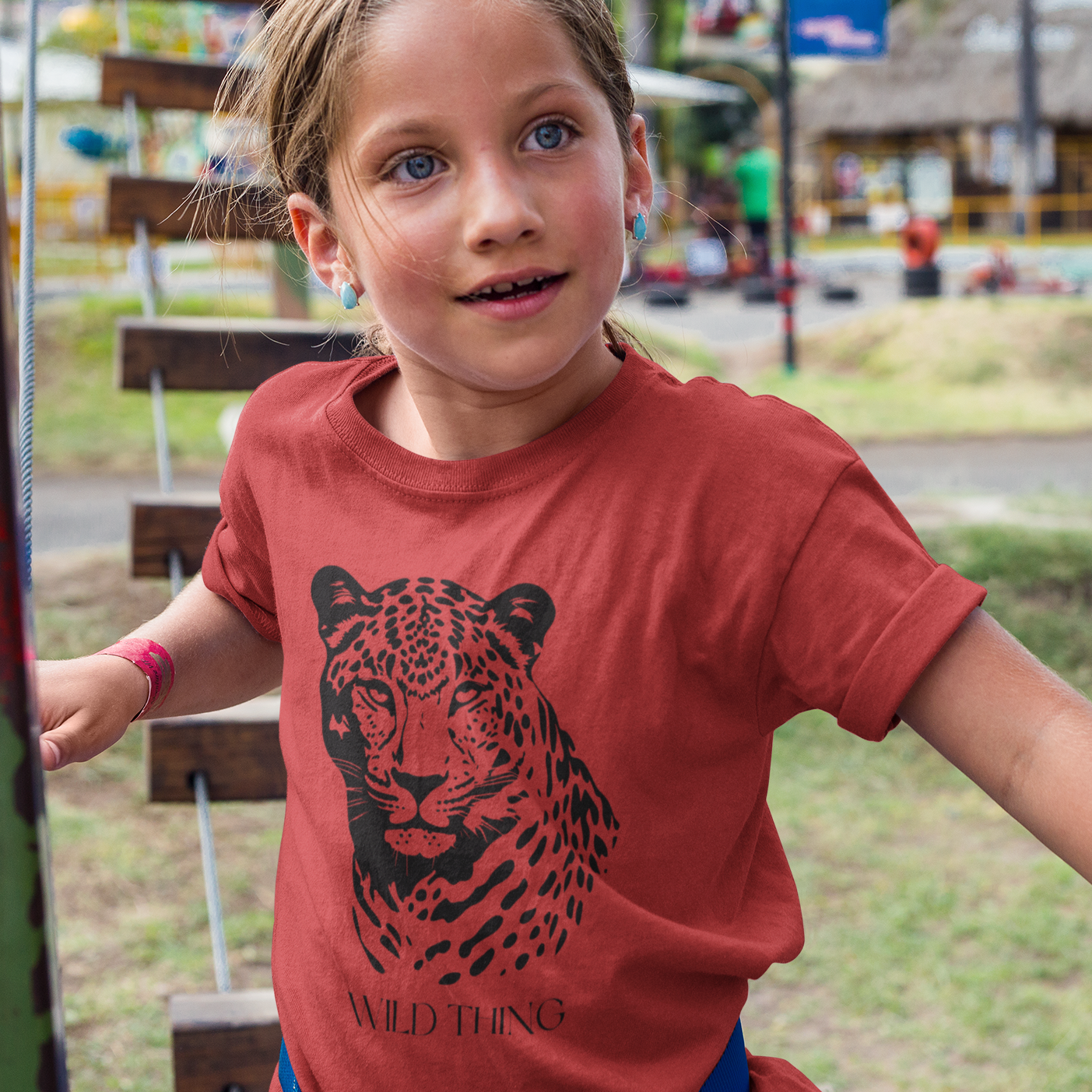 Wild Thing Kid's Tee