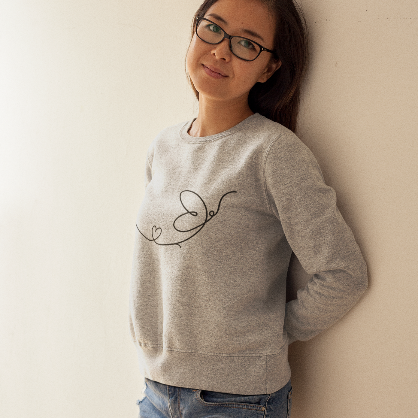 Flutterby Dreams Sweatshirt