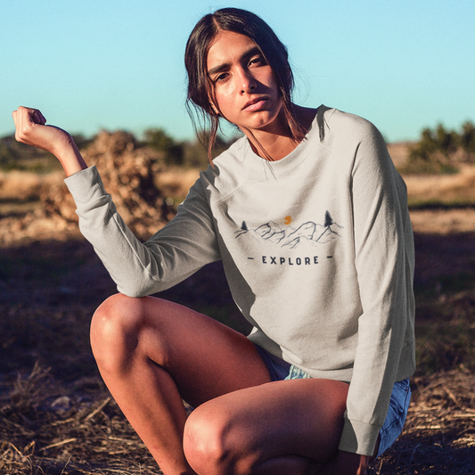 Explore Sweatshirt