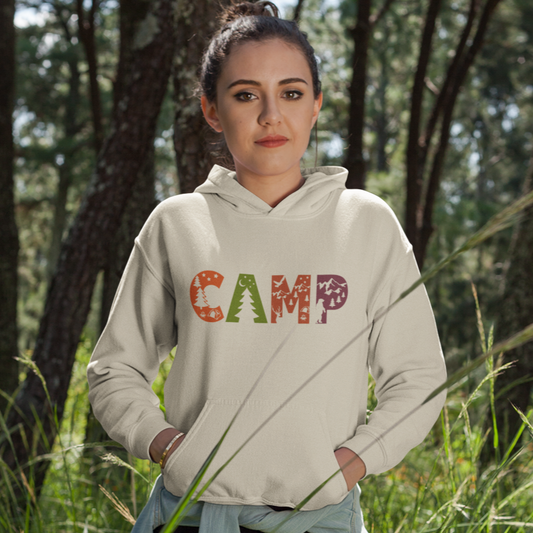 Camp Hoodie