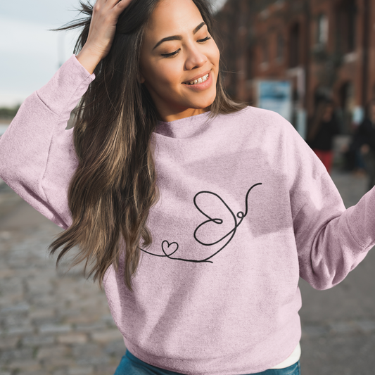 Flutterby Dreams Sweatshirt