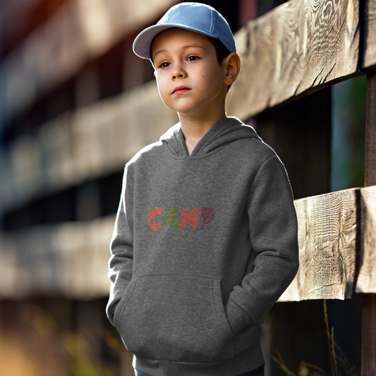 Camp Kid's Hoodie