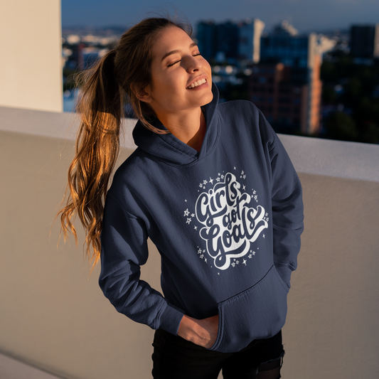 Girls Got Goals Hoodie