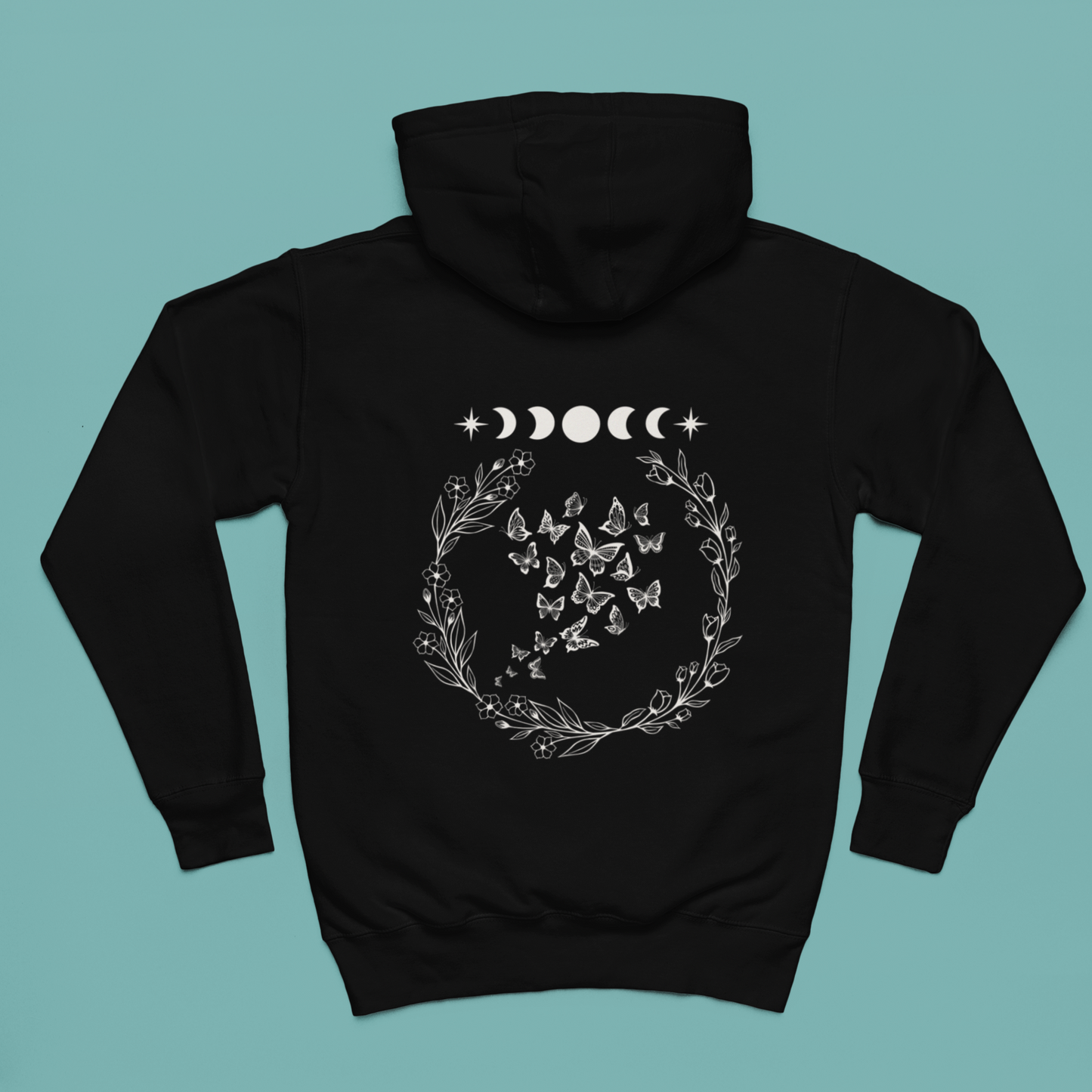 Ethereal Moon Hoodie