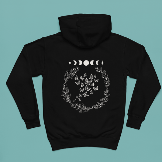 Ethereal Moon Hoodie