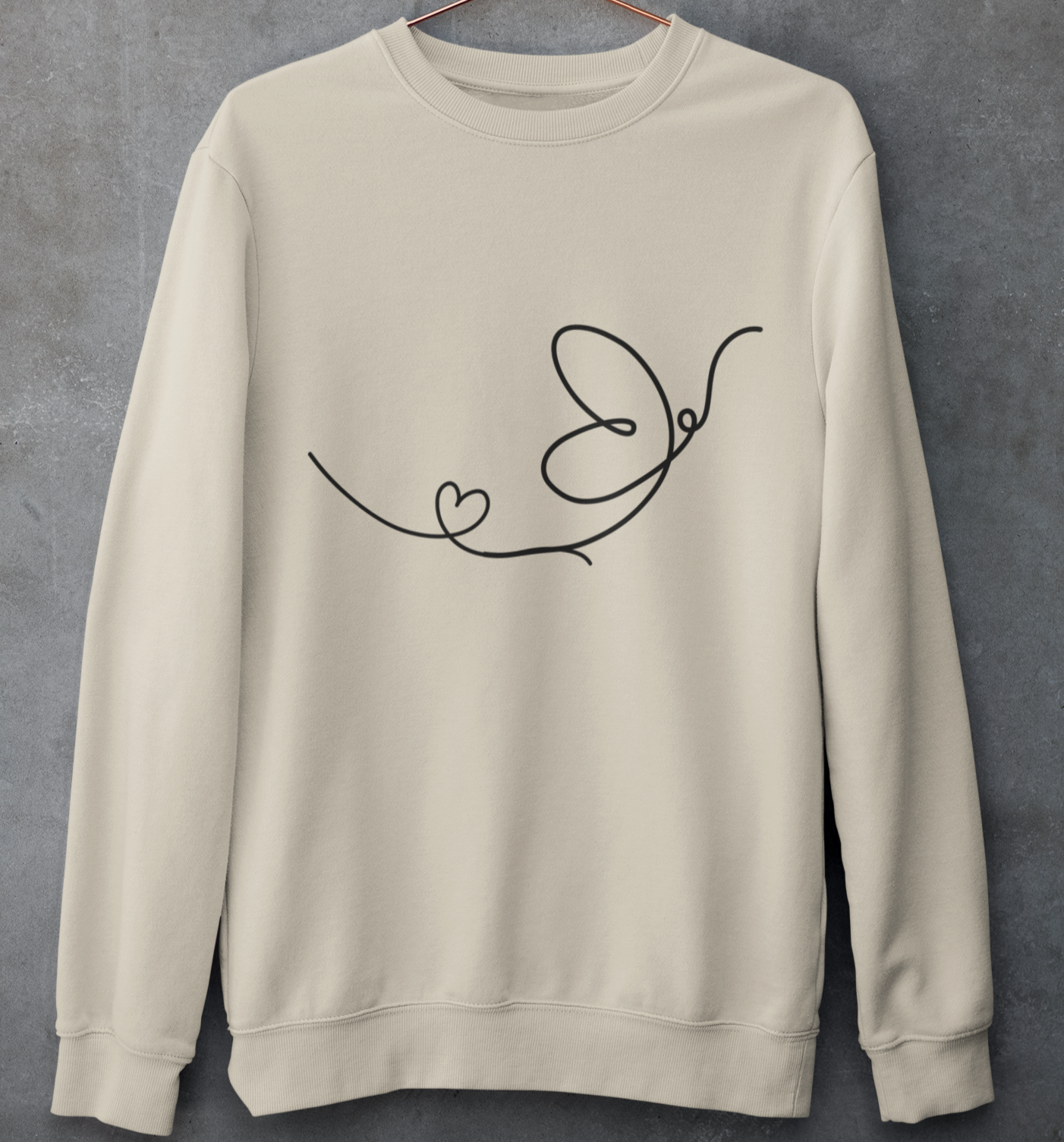 Flutterby Dreams Sweatshirt