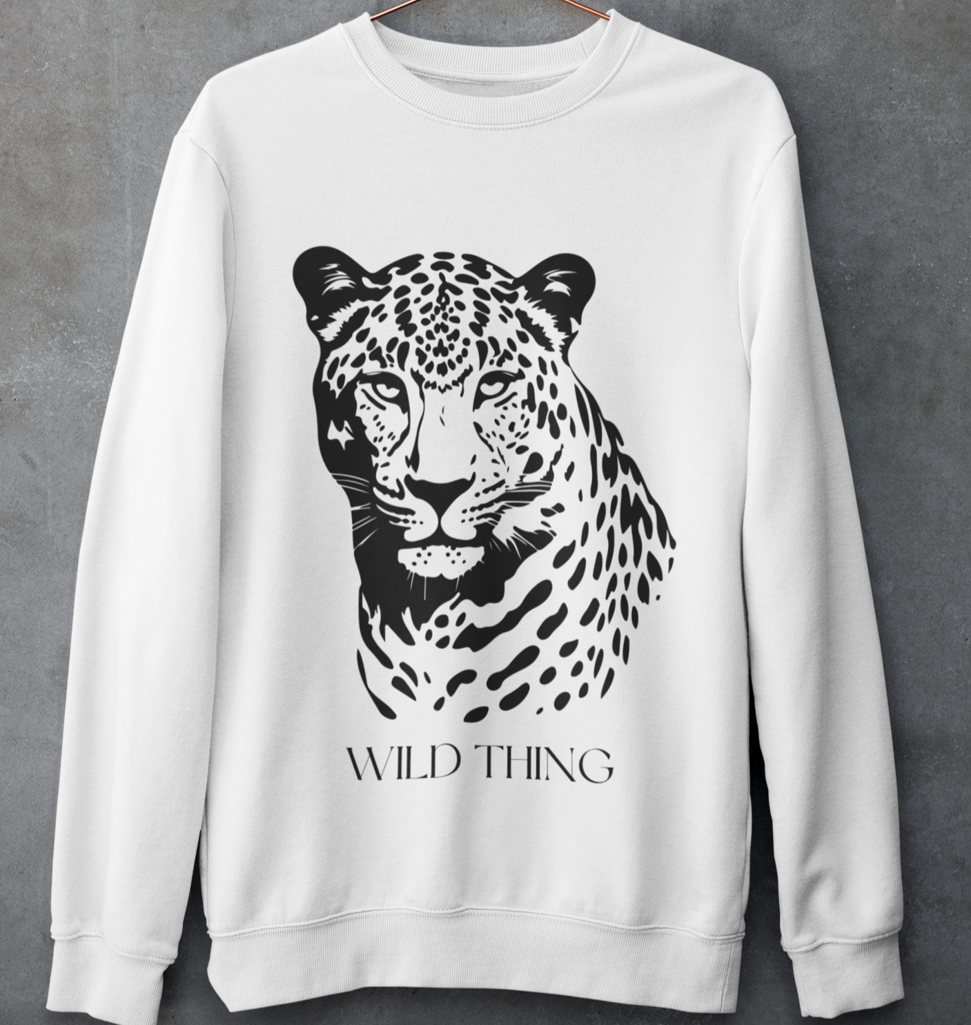 Wild Thing Sweatshirt