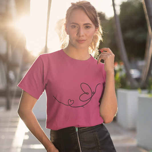 Flutterby Dreams Tee