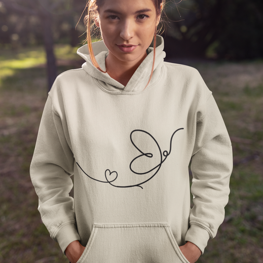 Flutterby Dreams Hoodie