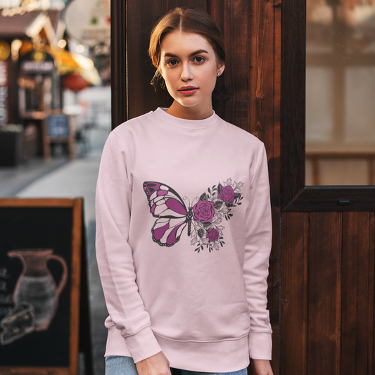 Ethereal Metamorphosis Sweatshirt