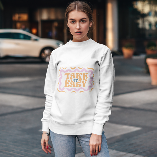 Take it Easy Sweatshirt