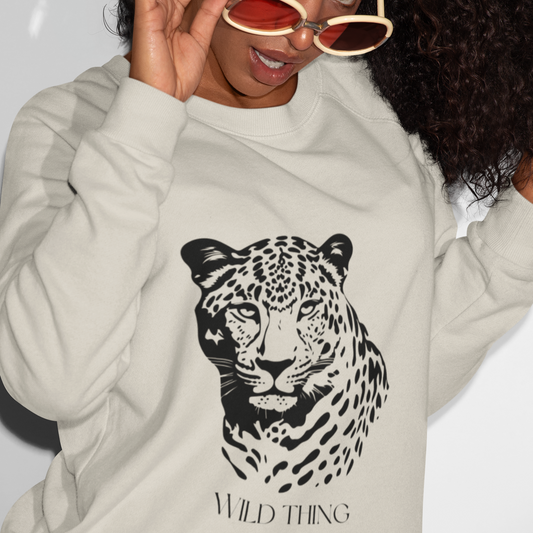 Wild Thing Sweatshirt