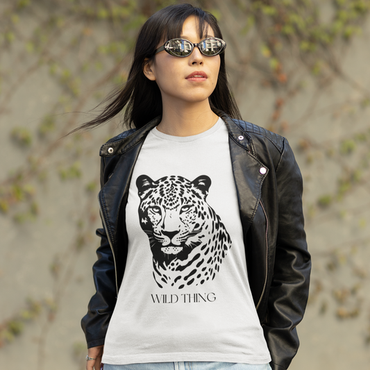 Wild Thing Tee