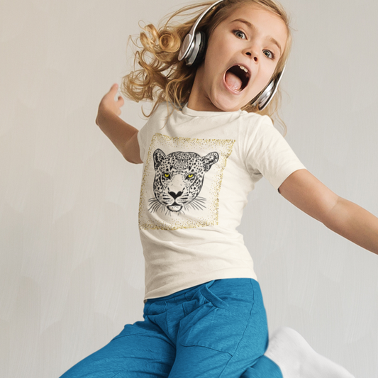 Untamed Elegance Kid's Tee