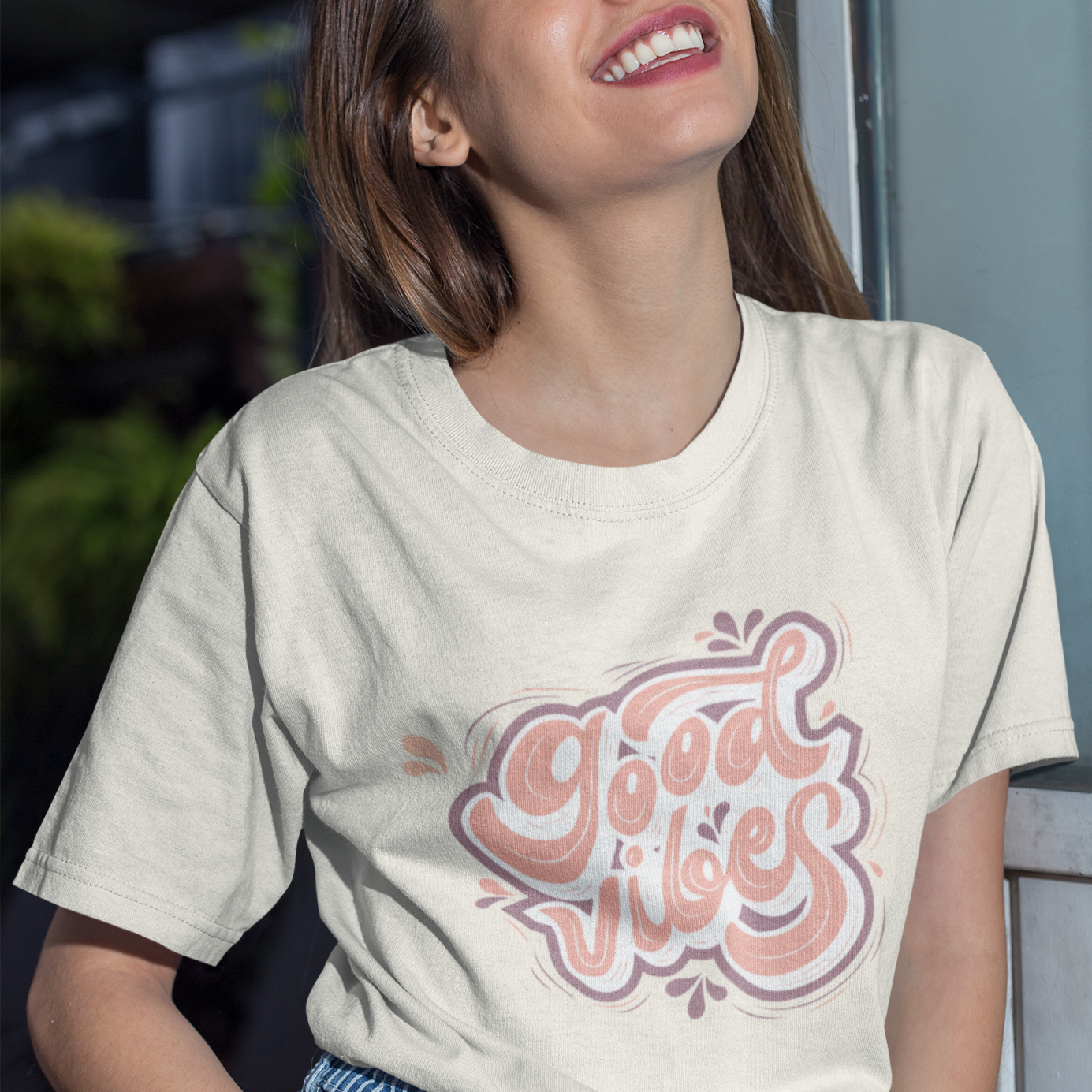 Good Vibes Tee